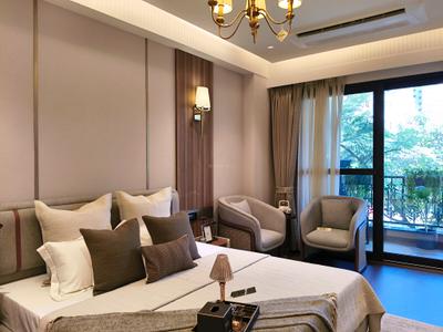 Bedroom Image of 2100 Sq.ft 4 BHK Builder Floor for sale in Sector 70A Gurgaon for Rs. 40000000