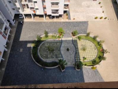 Balcony Image of 850 Sq.ft 2 BHK Apartment / Flat for rent in The Ideal Colony, Laxtirth Vasahat Kolhapur for Rs. 15000