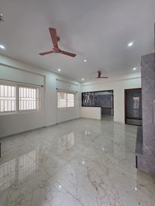 Hall Image of 1200 Sq.ft 2 BHK Builder Floor for rent in Singasandra Bengaluru for Rs. 33000