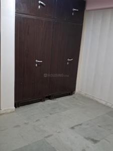 Bedroom Image of 1440 Sq.ft 1 BHK Independent House for rent in Unitech Vista Villas, Sector 46 Gurgaon for Rs. 25000
