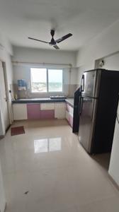 Hall Image of 1326 Sq.ft 2 BHK Apartment / Flat for rent in Alembic Samsara, Chhani Jakat Naka Vadodara for Rs. 25500