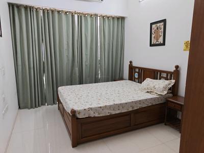 Bedroom Image of 1500 Sq.ft 3 BHK Apartment / Flat for sale in Rustomjee Seasons, Bandra East Mumbai for Rs. 70000000