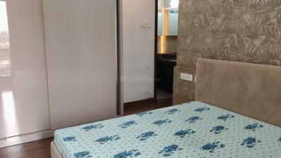 Bedroom Image of 1165 Sq.ft 2 BHK Apartment / Flat for sale in K Raheja Heights, Malad East Mumbai for Rs. 25000000