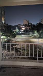 Balcony Image of 450 Sq.ft 1 BHK Apartment / Flat for sale in F5 Mount Unique B and C Wing, Baner Pune for Rs. 6300000