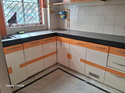 Kitchen Image of 1500 Sq.ft 3 BHK Apartment / Flat for rent in Bariatu Ranchi for Rs. 14000
