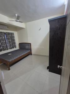 Bedroom Image of 1000 Sq.ft 2 BHK Apartment / Flat for rent in Mapusa Goa for Rs. 28000