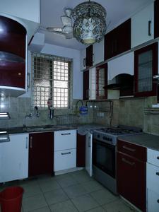 Kitchen Image of 1441 Sq.ft 3 BHK Apartment / Flat for sale in Stellar Jeevan, Noida Extension Greater Noida for Rs. 13250000