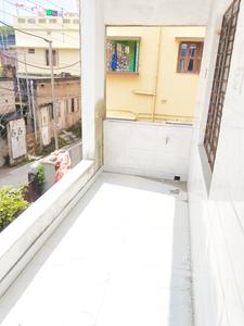 Balcony Image of 1057 Sq.ft 2 BHK Apartment / Flat for sale in Srirampur Howrah for Rs. 3700000