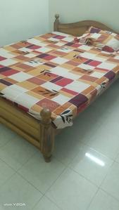 Bedroom Image of 615 Sq.ft 1 RK Villa for rent in Nungambakkam Chennai for Rs. 21000