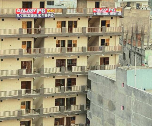 Building Image of Galaxy Frontier PG in Sector 59, Noida