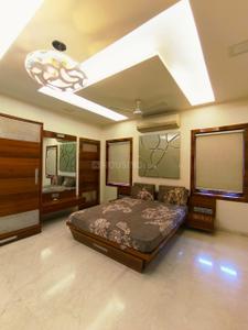 Bedroom Image of 6500 Sq.ft 7 BHK Villa for sale in Prahlad Nagar Ahmedabad for Rs. 120000000