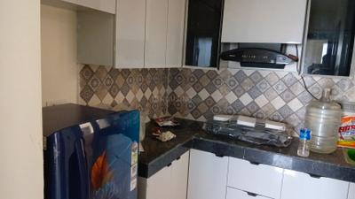 Kitchen Image of 800 Sq.ft 2 BHK Apartment / Flat for sale in Signature Global Prime, Sector 63 Gurgaon for Rs. 11500000