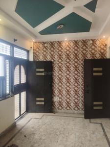 Hall Image of 750 Sq.ft 3 BHK Builder Floor for rent in Uttam Nagar New Delhi for Rs. 16504