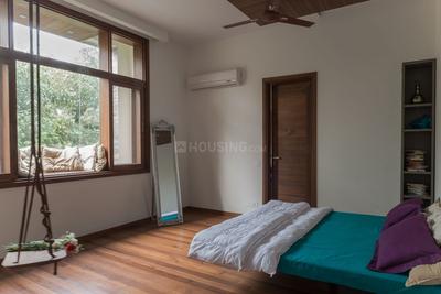 Bedroom Image of 1650 Sq.ft 3 BHK Apartment / Flat for sale in Supreme Badrinath, Khar West Mumbai for Rs. 90000000