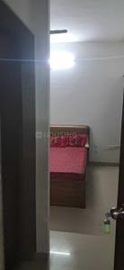 Bedroom Image of 1812 Sq.ft 3 BHK Apartment / Flat for rent in KP Courtyard, Shantipura Ahmedabad for Rs. 35000