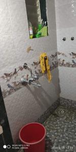 Bathroom Image of 640 Sq.ft 1 BHK Apartment / Flat for sale in Ganpati Residency, Badlapur West Badlapur for Rs. 2050000