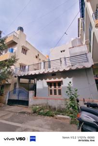 Image of 1200 Sq.ft Residential Plot / Land for sale in Andrahalli, Bengaluru for Rs. 11400000