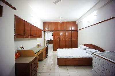 Bedroom Image of 1863 Sq.ft 3 BHK Apartment / Flat for sale in Satellite Ahmedabad for Rs. 13100000