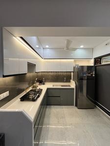 Kitchen Image of 1930 Sq.ft 3 BHK Apartment / Flat for sale in Vellayil Kozhikode for Rs. 12000000