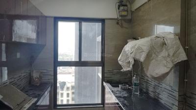 Kitchen Image of 900 Sq.ft 2 BHK Apartment / Flat for sale in Rajinfinia Phase II Wing A Wing B Wing C, Malad West Mumbai for Rs. 21000000