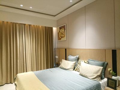 Bedroom Image of 873 Sq.ft 2 BHK Apartment / Flat for sale in Drushti Sapphire, Ghatkopar East Mumbai for Rs. 16500000