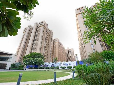 Image of 1425 Sq.ft 2 BHK Apartment / Flat for rent in Pacifica Reflections, Vaishno Devi Circle, Ahmedabad for Rs. 40000