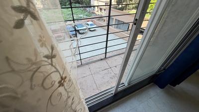 Balcony Image of 830 Sq.ft 2 BHK Apartment / Flat for sale in DSS Mahavir Kalpavruksha, Kasarvadavali Thane for Rs. 12500000