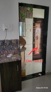 Kitchen Image of 1050 Sq.ft 2 BHK Apartment / Flat for sale in Ganpati Nagar Jalgaon for Rs. 3900000