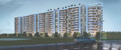 Image of 2476 Sq.ft 4 BHK Apartment / Flat for sale in Puravankara Somerset House, Guindy, Chennai for Rs. 49000000
