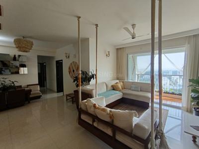 Hall Image of 1592 Sq.ft 3 BHK Apartment / Flat for sale in Bren Corporation Champions Square by Bren Corporation, Carmelaram Bengaluru for Rs. 25800000
