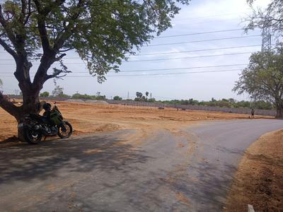 Image of 1200 Sq.ft Residential Plot / Land for sale in Visions Prestige, Panjappur, Tiruchirappalli for Rs. 779400