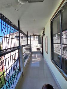 Balcony Image of 1410 Sq.ft 2.5 BHK Apartment / Flat for rent in Uzan Bazar Guwahati for Rs. 28000