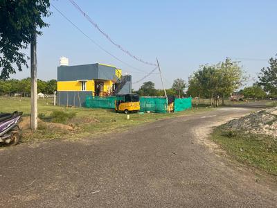 Image of 900 Sq.ft Residential Plot / Land for sale in Thirunindravur, Chennai for Rs. 3150000