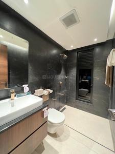 Bathroom Image of 1250 Sq.ft 2 BHK Apartment / Flat for sale in Upper Kharadi Pune for Rs. 9500000