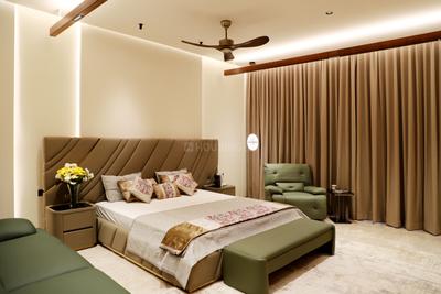 Bedroom Image of 1050 Sq.ft 2 BHK Apartment / Flat for sale in Sector 100 Noida for Rs. 4900000