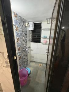 Bathroom Image of 510 Sq.ft 1 BHK Apartment / Flat for sale in Dadar West Mumbai for Rs. 16000000
