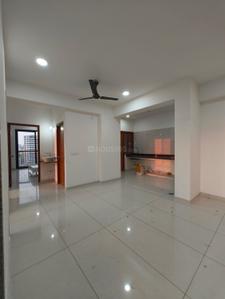 Hall Image of 1680 Sq.ft 3 BHK Apartment / Flat for rent in Vihav Parvarish, Bhayli Vadodara for Rs. 25000