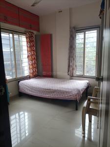 Bedroom Image of 850 Sq.ft 2 BHK Apartment / Flat for rent in Narhe Pune for Rs. 18000