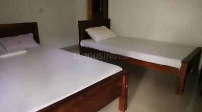 Bedroom Image of Lotus studio rooms  in Munnekollal, Bangalore