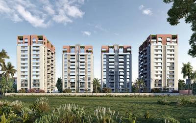 Image of 1650 Sq.ft 3 BHK Apartment / Flat for sale in New Althan, Surat for Rs. 6270000