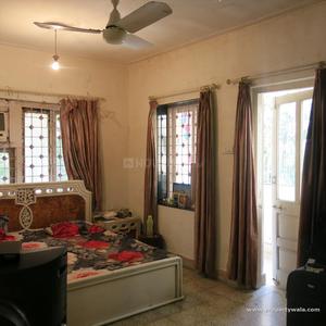 Bedroom Image of 1500 Sq.ft 3 BHK Apartment / Flat for sale in Mansarovar Buildings, Malabar Hill Mumbai for Rs. 80000000