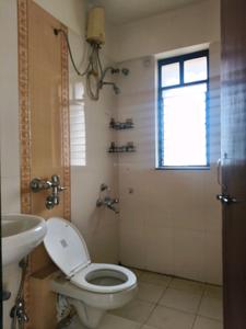 Bedroom Three Image of 1500 Sq.ft 3 BHK Apartment / Flat for sale in Shree Bal Kapil Aasmant Villas, Pashan Pune for Rs. 17100000