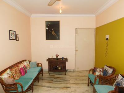 Hall Image of 610 Sq.ft 1 BHK Apartment / Flat for sale in Nahar Orchid Enclave, Powai Mumbai for Rs. 12300000