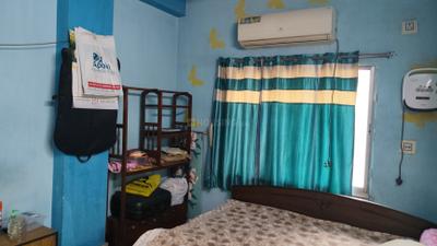 Bedroom Image of 980 Sq.ft 2 BHK Apartment / Flat for sale in Airport Gate no. 1 Kolkata for Rs. 4200000