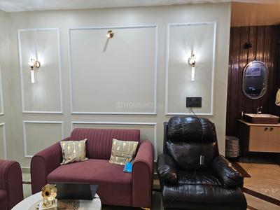 Hall Image of 1200 Sq.ft 3 BHK Builder Floor for sale in Ramesh Nagar New Delhi for Rs. 15000000