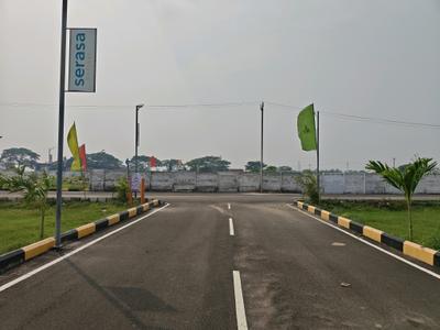 Image of 600 Sq.ft Residential Plot / Land for sale in Padappai, Chennai for Rs. 1799400