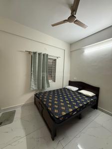 Image of 600 Sq.ft 1 BHK Apartment / Flat for rent in Whitefield, Bengaluru for Rs. 25000