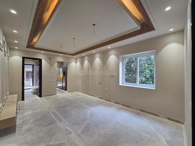 Hall Image of 1500 Sq.ft 3 BHK Builder Floor for rent in Rajouri Garden New Delhi for Rs. 56000