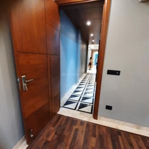 Bedroom Image of 1935 Sq.ft 3 BHK Builder Floor for sale in Defence Colony New Delhi for Rs. 70000000