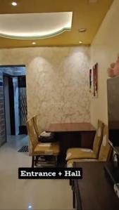 Hall Image of 586 Sq.ft 1.5 BHK Apartment / Flat for sale in Bhandup West Mumbai for Rs. 9500000